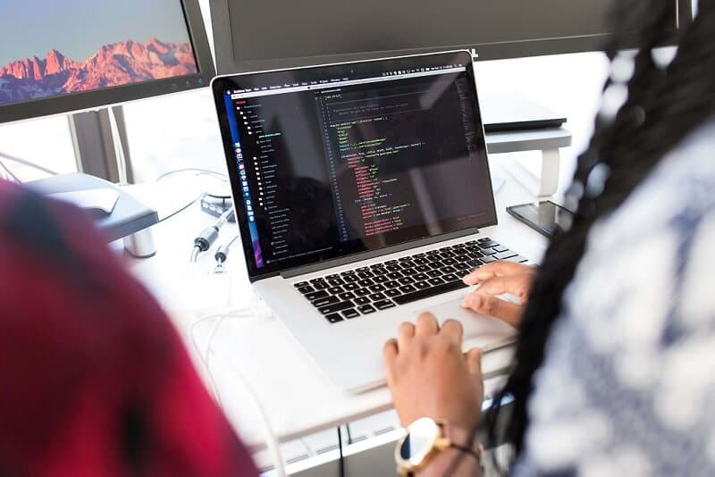 Web development
